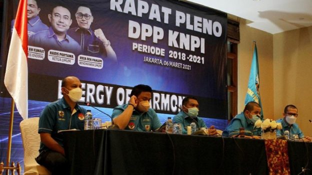 rapat pleno dpp knpi 2 169