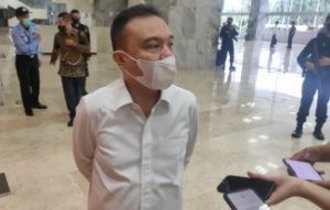 Wakil Ketua Dewan Perwakilan Rakyat (DPR) Sufmi Dasco Ahmad mengeklaim, pembahasan Rancangan Undang-Undang Ibu Kota Negara (RUU IKN) tidak dilakukan dengan tergesa-gesa.