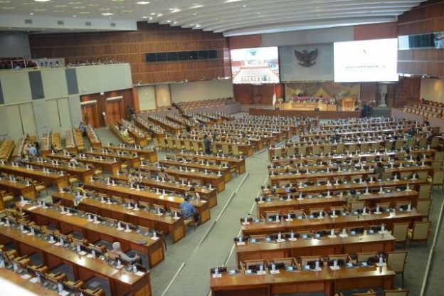 Dewan Perwakilan Rakyat (DPR) Setujui Rancangan Undang-Undang Tindak Pidana Kekerasan Seksual (RUU TPKS) sebagai RUU inisiatif DPR, Selasa (18/1/2022).