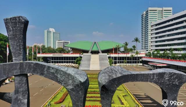 Rancangan Undang-Undang tentang Ibu Kota Negara (RUU IKN) resmi disahkan dalam Rapat Paripurna DPR RI, Selasa (18/1/2022).