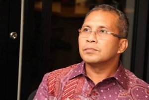 Kepala Dinas Kesehatan Kota Makassar, Nursaidah Sirajuddin mengatakan Danny tidak lagi mengalami keluhan seperti awal-awal terinfeksi covid-19, Tekanan darah dan saturasi oksigennya sudah normal