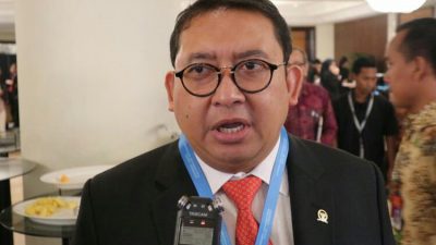 Fadli Zon Ketua Badan Kerja Sama Antar Parlemen (BKSAP) DPR RI dalam upaya perdamaian konflik Rusia-Ukraina
