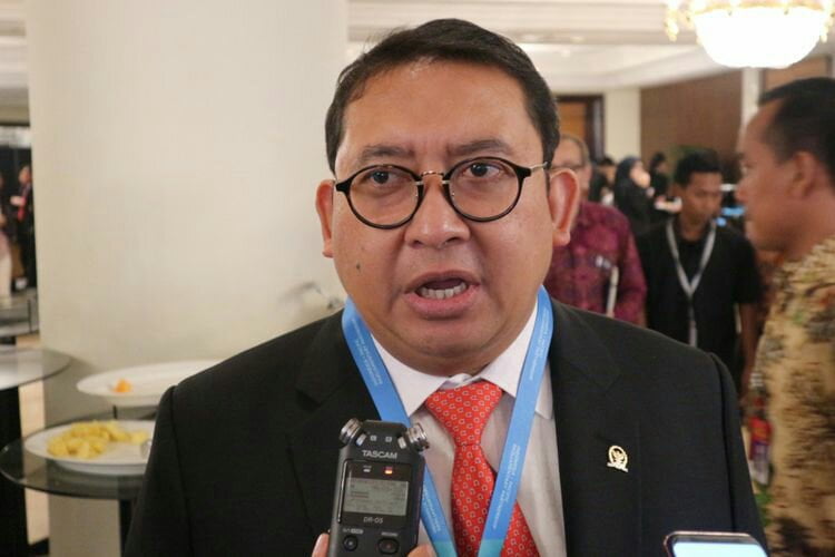 Fadli Zon Ketua Badan Kerja Sama Antar Parlemen (BKSAP) DPR RI dalam upaya perdamaian konflik Rusia-Ukraina