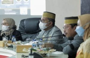 Pemerintah Kota Makassar bersama Bidang Koordinasi dan Supervisi Pencegahan Korupsi (Korsupgah) Komisi Pemberantasan Korupsi (KPK) menggelar Initiative Meeting Kampanye Antikorupsi