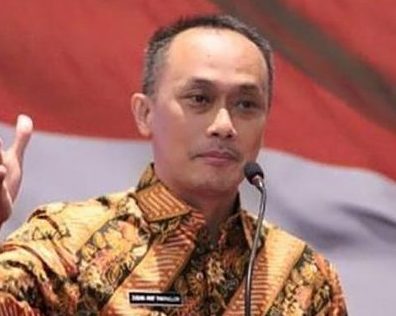 Gambar Zudan Arif Fakrulloh (foto red)