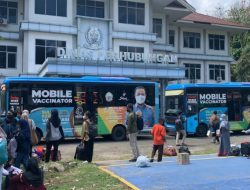 Program mudik gratis pemprov sulsel jadi incaran mahasiswa dan masyarakat umum