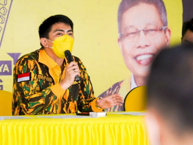 Imran Eka Saputra Terpilih Jadi Ketua MKGR DPD Golkar Sulsel