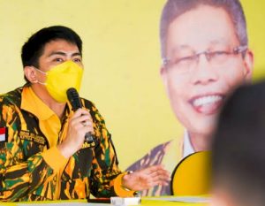 Imran Eka Saputra Terpilih Jadi Ketua MKGR DPD Golkar Sulsel