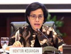 Sri Mulyani Indrawati, menteri Keuangan R.I (Foto CNBC Indonesia)