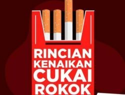 Cukai Rokok Naik (gambar Ilustrasi: dok)