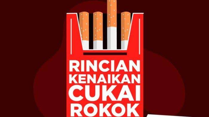 Cukai Rokok Naik (gambar Ilustrasi: dok)