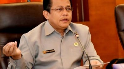 Setjen DPR RI Indra Iskandar (Foto Parlemen)