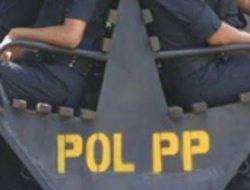 Kepala Satuan Polisi Pamon Praja (Kasatpol pp) makassar jadi tersangka Pembunuhan pegawai dishub makassar