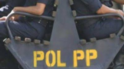 Kepala Satuan Polisi Pamon Praja (Kasatpol pp) makassar jadi tersangka Pembunuhan pegawai dishub makassar