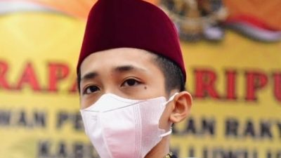 Gubernur Andi Sudirman Santuni Qori Juara 1 Internasional 1 e1652628358670