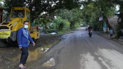Gubernur Sulsel Andi Sudirman Sulaiman