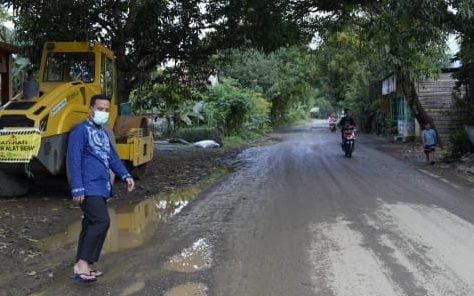 Gubernur Sulsel Andi Sudirman Sulaiman