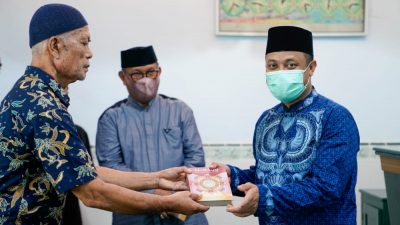Gubernur Sulsel, Andi Sudirman Sulaiman