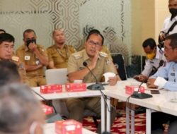 Wali kota Makassar Beri Solusi Terkait Pembangunan Jalur Kereta Api