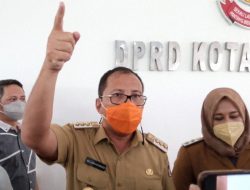 Wali Kota Makassar Tunjuk Asisten 1 M Yasir sebagai PLT Kasat Pol PP