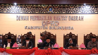 Ruang Rapat DPRD Bulukumba