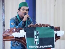 Ketua Umum HmI Cab. Bulukumba