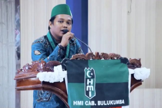 Ketua Umum HmI Cab. Bulukumba