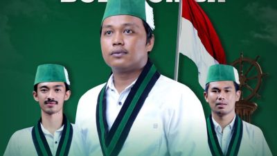 Pengurus HmI Bulukumba