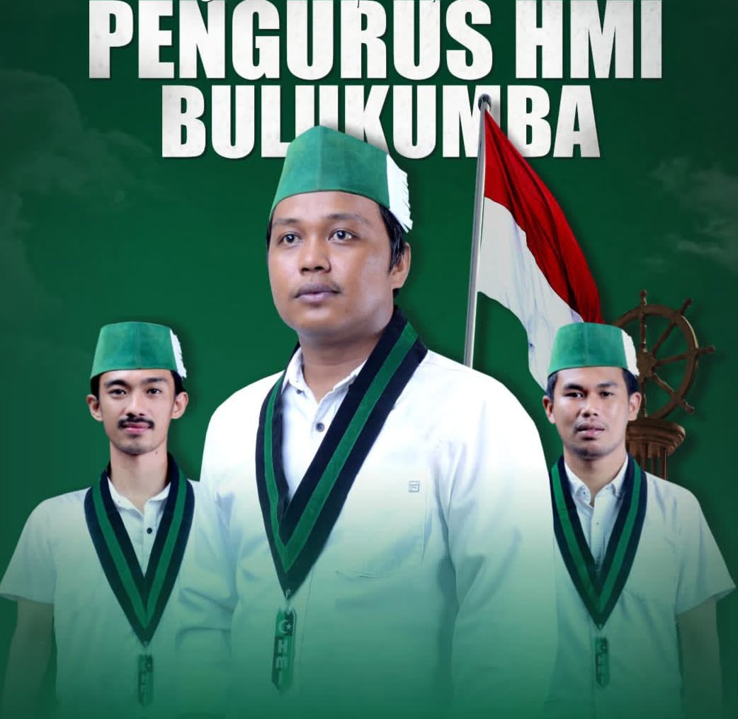 Pengurus HmI Bulukumba