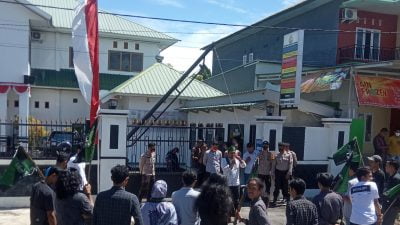 HmI mengawal kasus korupsi