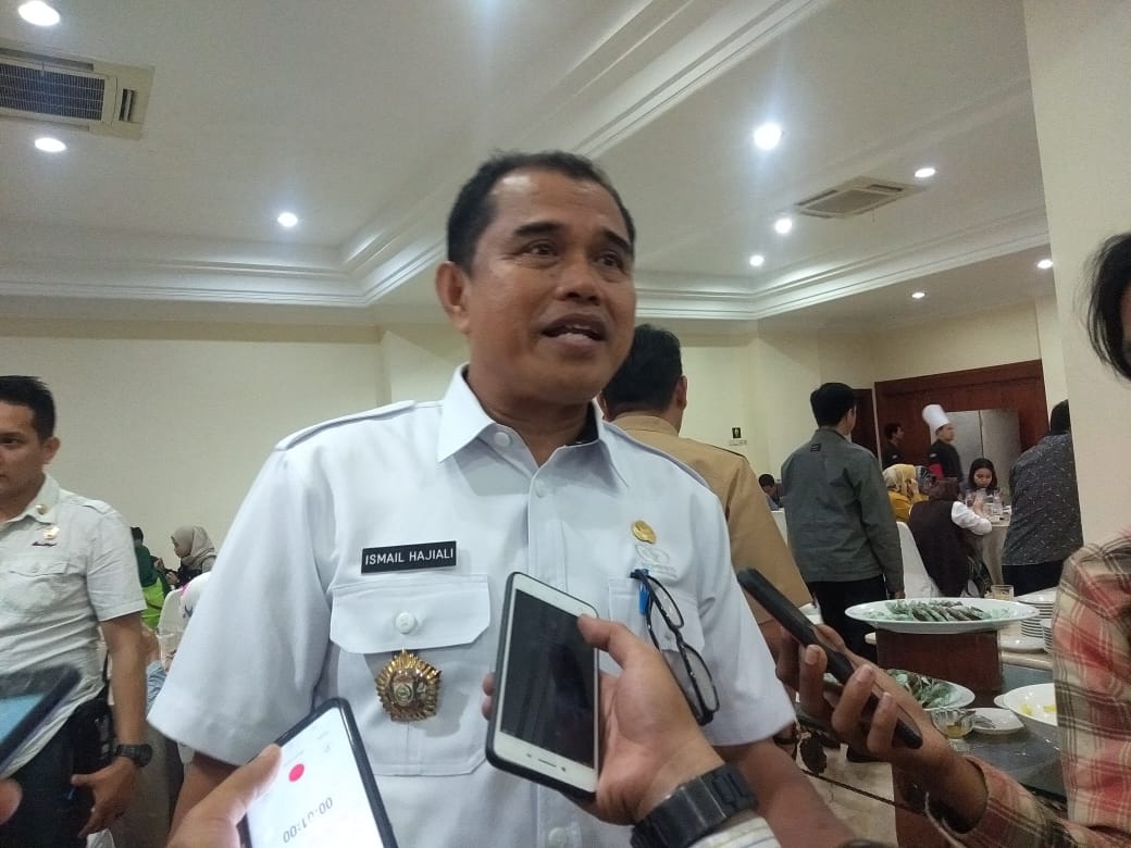 Kadis Kominfo Mahyudin Urai Manfaat CCTV diberbagai Wilayah Makassar