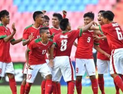 Timnas U 16 indonesia Lolos Final Piala Asia