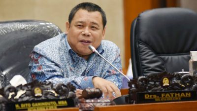 Wakil Ketua Komisi XI DPR RI Fathan Subchi
