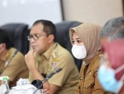 Wali Kota Danny Pimpin ASN Se-makassar sampaikan selamat diulang tahun Fatmawati Rusdi ke-42