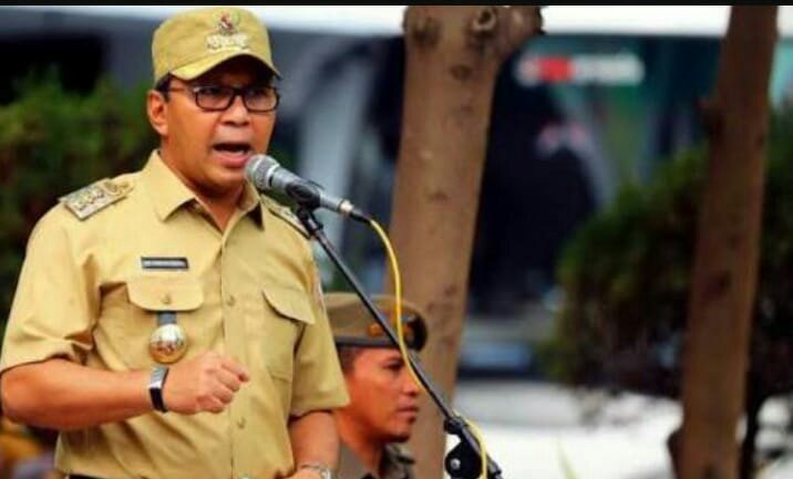 Wali Kota Makassar Sidak Sejumlah OPD usai libur Lebaran pada hari pertama Masuk