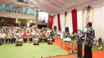 Pemerintah Kota Makassar tekankan pemuda penting ikut andil disektor pariwisata