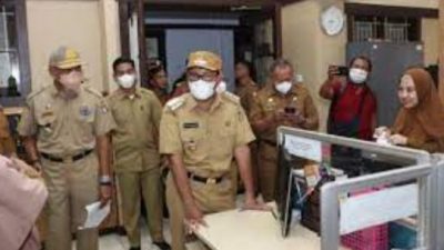 Bappeda Lakukan Pemetaan Program Kawal Kebijakan Wali Kota Makassar