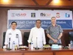 USAID Apresiasi Inovasi Pemerintah Kota Makassar terhadap Pemuda