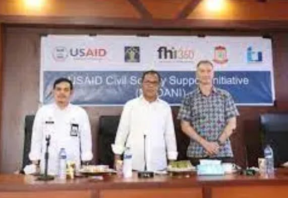 USAID Apresiasi Inovasi Pemerintah Kota Makassar terhadap Pemuda