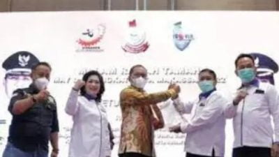 Walikota Danny Sebut Pertumbuhan Ekonomi Makassar tertinggi sebagai Kota Metropolitan