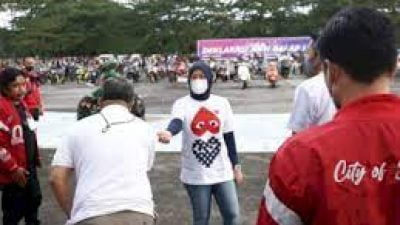 Fatmawati Rusdi Komitmen Rangkul Anak Muda Makassar