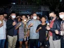 Danny Ajak Anak Muda Makassar Ikut Lantang Bangngia Street Race