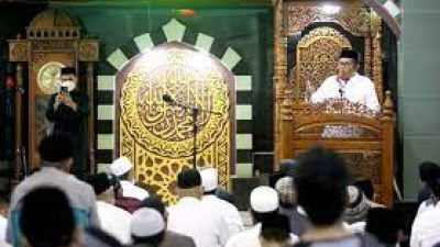 Safari Ramadhan Pemerintah Kota makassar