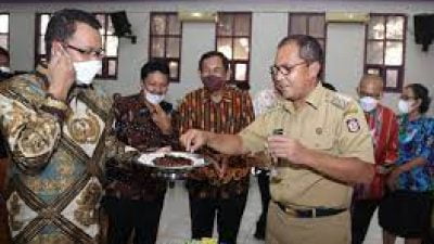 Tepis Makassar Kota Intoleran, Pendeta Siapkan Buka Puasa, Danny: Tersanjung Sekali