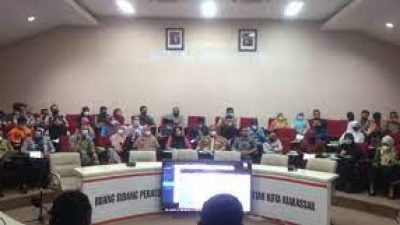Madani Bangun Kerjasama Dengan PPID Kota Makassar