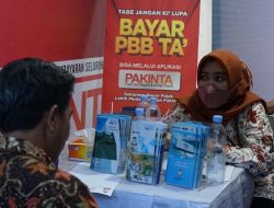 Bapenda Kota Makassar siapkan tempat Pelayanan Pajak di Even F8 Kota Makassar