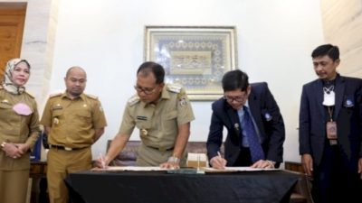 wali kota makassar