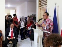 Makassar Kembali Dilirik Prancis, Danny Pomanto Siap Buka Koneksi Networking