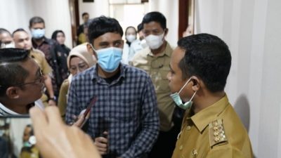 DPD Pertuni Sulsel Apresiasi Perhatian Gubernur libatkan Disabilitas Di Pemprov
