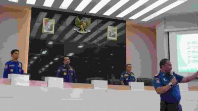 Ratusan Pemuda Anggota dan Binaan Batalyon 120 Makassar akan jadi Tim Khusus Mencegah Kebakaran